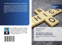 Produktbild: The Reference Book of Bioethics and Biosafety