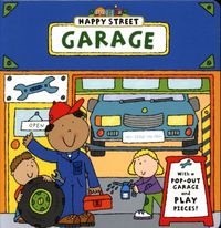 Produktbild: Abbott, S: Happy Street: Garage