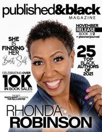 Produktbild: Published and Black Magazine November Issue 2021
