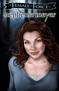 Produktbild: Female Force: Stephenie Meyer