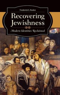 Produktbild: Recovering Jewishness
