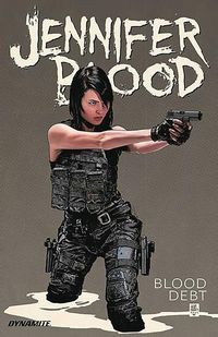 Produktbild: Jennifer Blood Vol. 2: Blood Debt