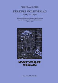 Produktbild: Der Kurt Wolff Verlag