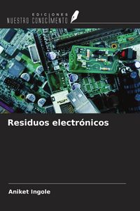 Produktbild: Residuos electr&oacute;nicos