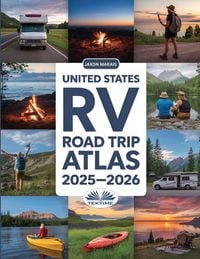 Produktbild: United States RV Road Trip Atlas 2025-2026
