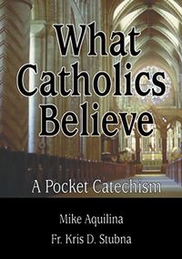 Produktbild: What Catholics Believe