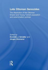 Produktbild: Late Ottoman Genocides