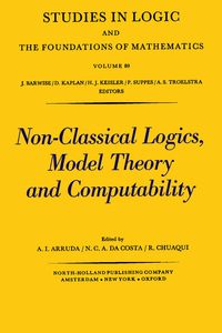 Produktbild: Non-Classical Logics, Model Theory, And Computability