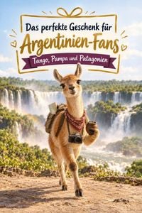 Produktbild: Das perfekte Geschenk f&uuml;r Argentinien-Fans