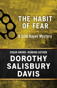 Produktbild: The Habit of Fear