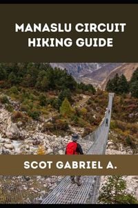 Produktbild: Manaslu Circuit Hiking Guide