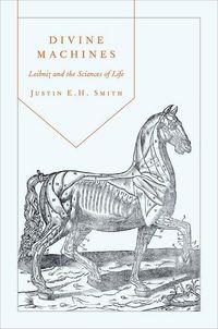 Produktbild: Smith, J: Divine Machines