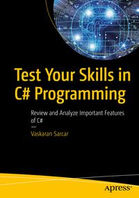 Produktbild: Test Your Skills in C# Programming