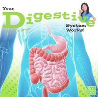 Produktbild: Brett, F: Your Digestive System Works!