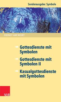 Produktbild: Dienst am Wort Sonderausgabe Symbole