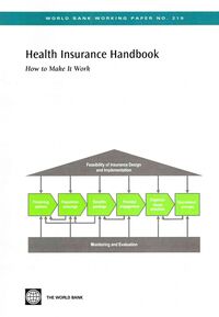 Produktbild: Wang, H: Health Insurance Handbook