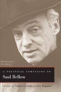 Produktbild: A Political Companion to Saul Bellow
