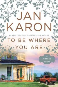 Produktbild: Karon, J: To Be Where You Are