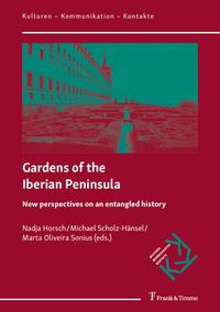 Produktbild: Gardens of the Iberian Peninsula