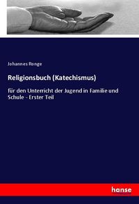 Produktbild: Religionsbuch (Katechismus)