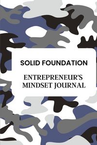Produktbild: Entrepreneur's Mindset Journal