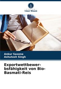 Produktbild: Exportwettbewer- bsf&auml;higkeit von Bio-Basmati-Reis