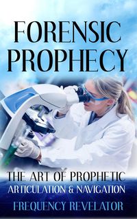 Produktbild: Forensic Prophecy: The Art of Prophetic Articulation and Navigation