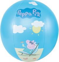 Bild vom Artikel Happy People 16264 Peppa Pig Wasserball, aufgeblasen ca. 29 cm, vom Autor 