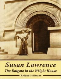Produktbild: Susan Lawrence: The Enigma in the Wright House