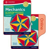 Produktbild: Crossley, P: Mechanics for Cambridge International AS & A Le