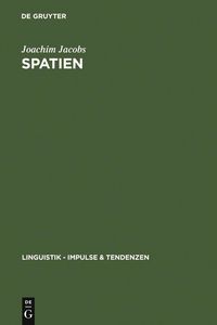 Produktbild: Spatien