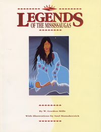 Produktbild: Mills, W: Legends of the Mississaugas