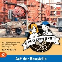 Produktbild: Auf der Baustelle