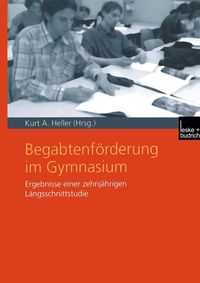 Produktbild: Begabtenf&ouml;rderung im Gymnasium