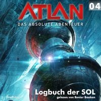 Produktbild: Atlan - Das absolute Abenteuer 04: Logbuch der SOL