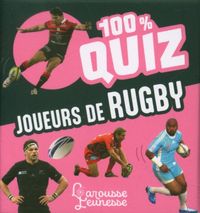 Produktbild: 100 % quiz joueurs de rugby