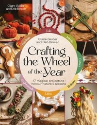 Produktbild: Crafting the Wheel of the Year
