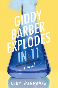 Produktbild: Giddy Barber Explodes in 11