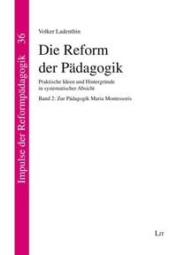 Produktbild: Ladenthin, V: Reform der P&auml;dagogik
