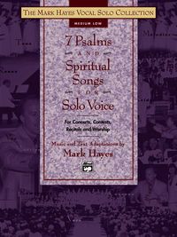 Produktbild: Mark Hayes Vocal Solo Coll --