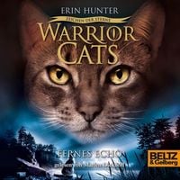 Produktbild: Warrior Cats - Zeichen der Sterne. Fernes Echo