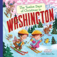 Produktbild: 12 Days Of Xmas in Washington
