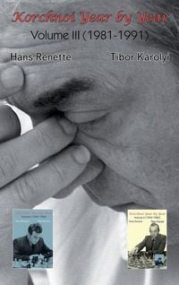 Produktbild: Korchnoi Year by Year