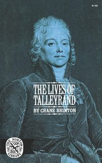 Produktbild: The Lives of Tallyrand