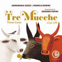 Produktbild: Tre mucche. Ediz. multilingue