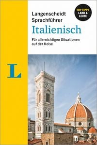 Produktbild: Langenscheidt Sprachf&uuml;hrer Italienisch