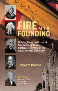 Produktbild: Fire At The Founding