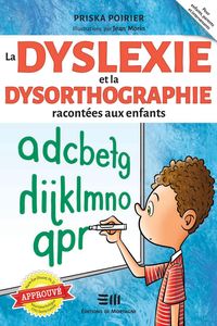 Produktbild: La dyslexie et la dysorthographie racontees aux enfants