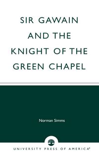 Produktbild: Sir Gawain and the Knight of the Green Chapel