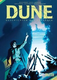 Produktbild: Dune: Geschichten aus Arrakeen